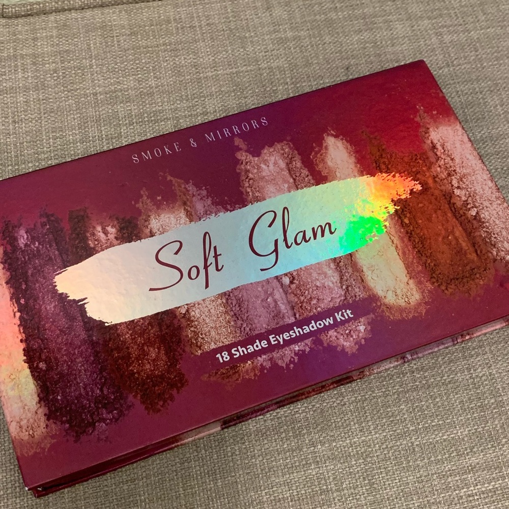 Smoke & Mirrors Soft Glam